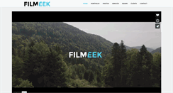 Desktop Screenshot of filmeek.com